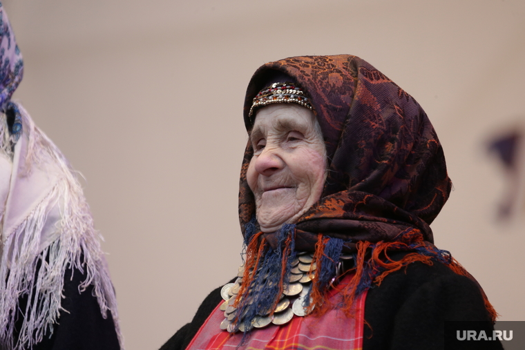 Празднование Дня народного единства. Концерт. Пермь, бурановские бабушки, день народного единства