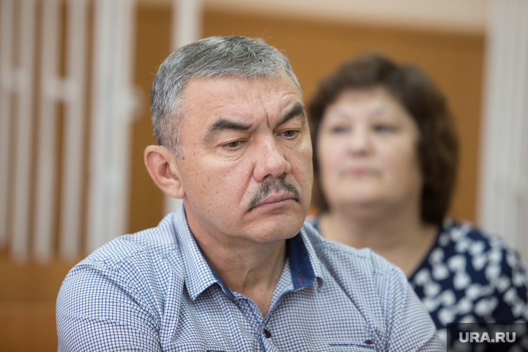 Судебный процесс экс-руководителя зауральского управления ФСИН Ильгиза Ильясова. Курган, ильясов ильгиз