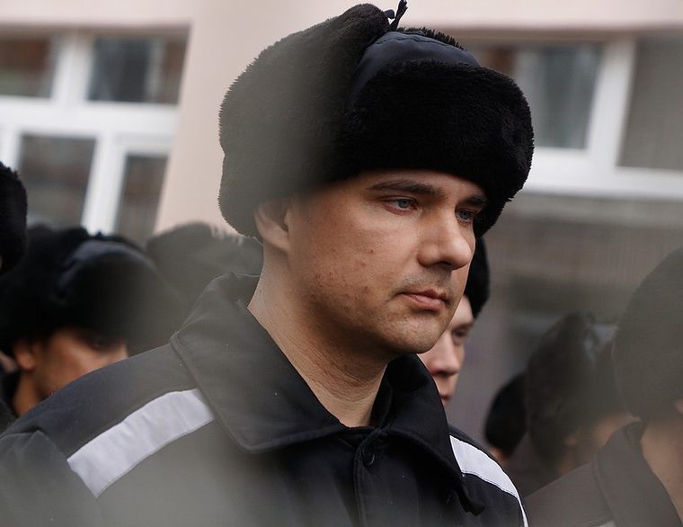 Дмитрию Лошагину не удалось выйти из колонии