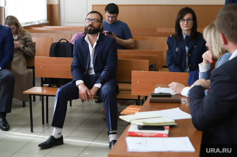Судебное заседание по делу экс-главы Кетовского района Носкова Александра. Курган, носков александр