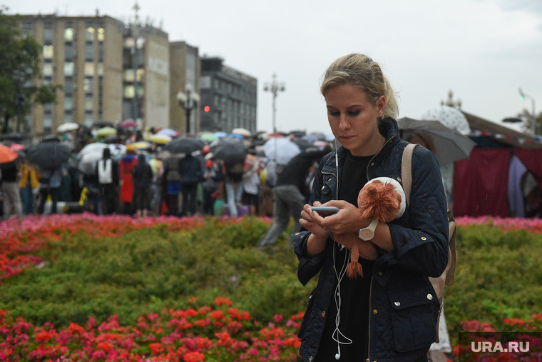 Марш матерей. Москва, соболь любовь