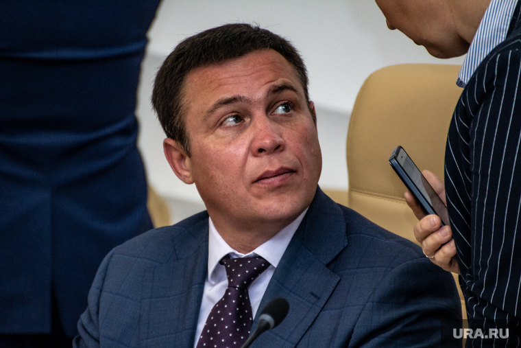 Заседание правительства Пермского края. Пермь
