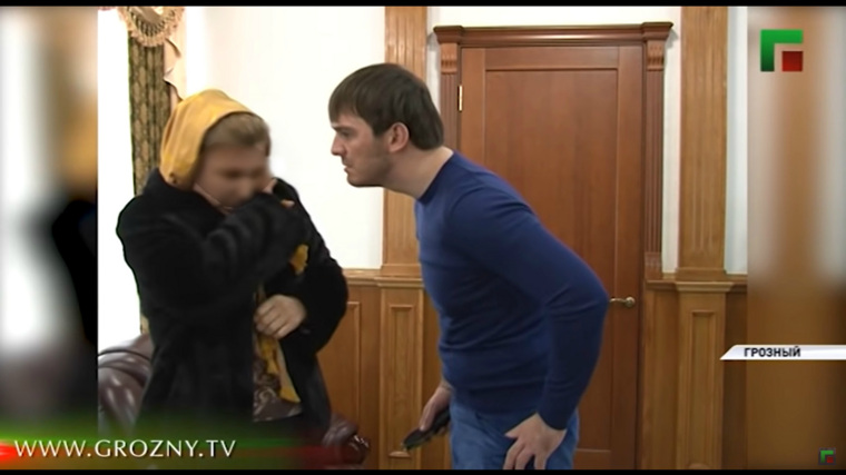 Ислам Кадыров — племянник главы Чечни Рамзана Кадырова