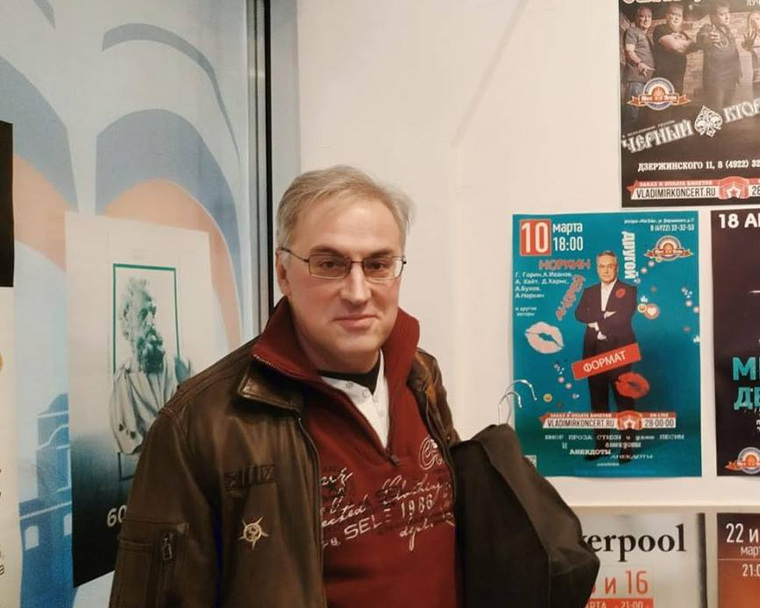 Андрей Норкин отказывается комментировать свое высказывание в адрес экс-министра обороны ДНР