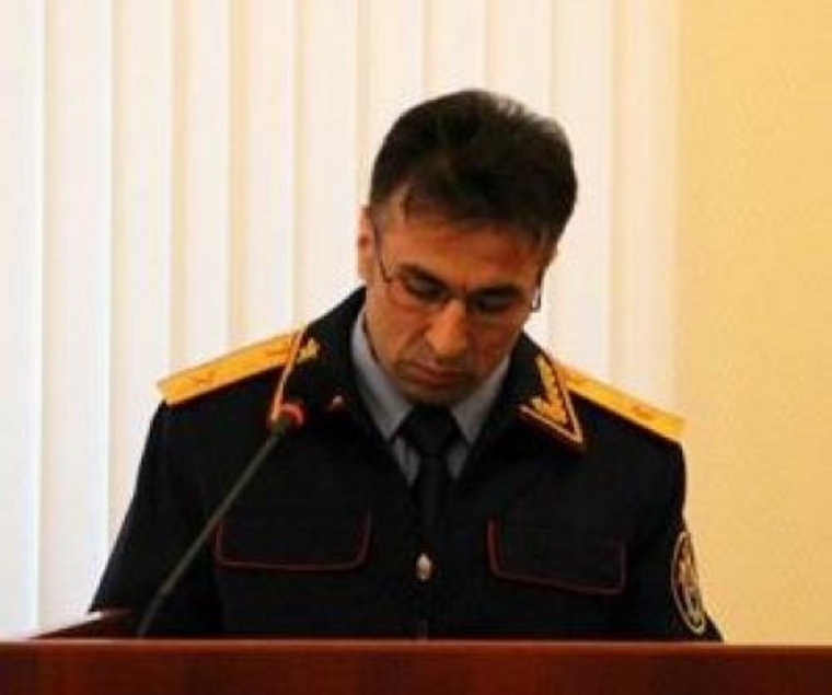 Руслан Ибиев курировал расследование дел в отношении Виктора Контеева и Константина Цыбко