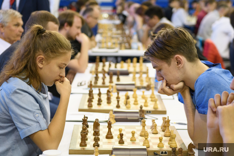 Международный фестиваль EURASIA OPEN 2019. Екатеринбург, шахматисты, интеллектуальная игра, шахматы, шахматный турнир