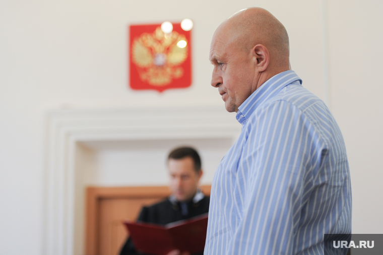 Суд над бывшим мэром Челябинска Сергеем Давыдовым. Челябинск, давыдов сергей 