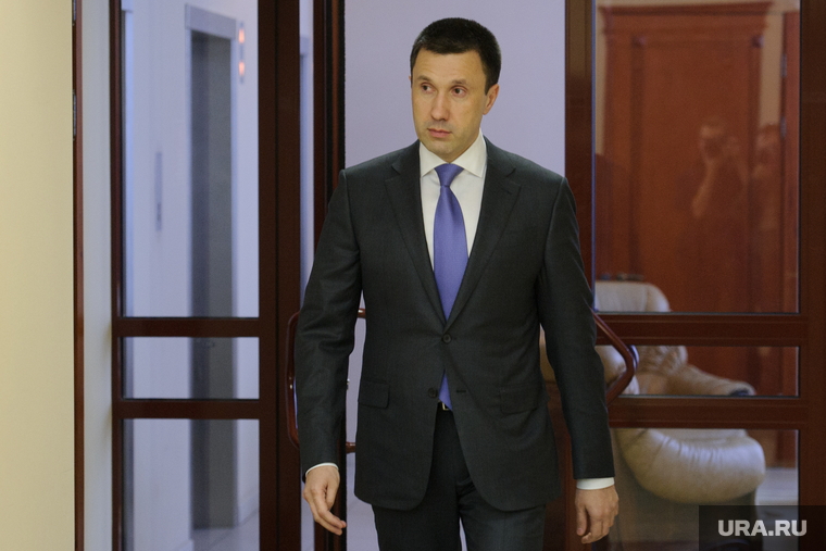 Первое заседание переизбранного кабинета министров правительства СО. Екатеринбург, пьянков алексей