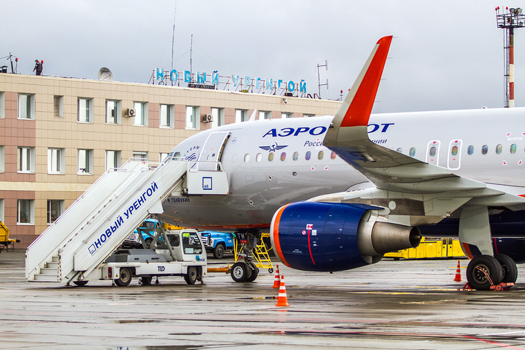 Два уральских аэропорта вошли в сотню самых пунктуальных в мире
