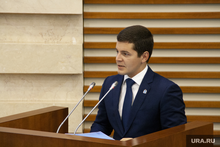 Выборы губернатора ЯНАО, портрет, арт_дмит