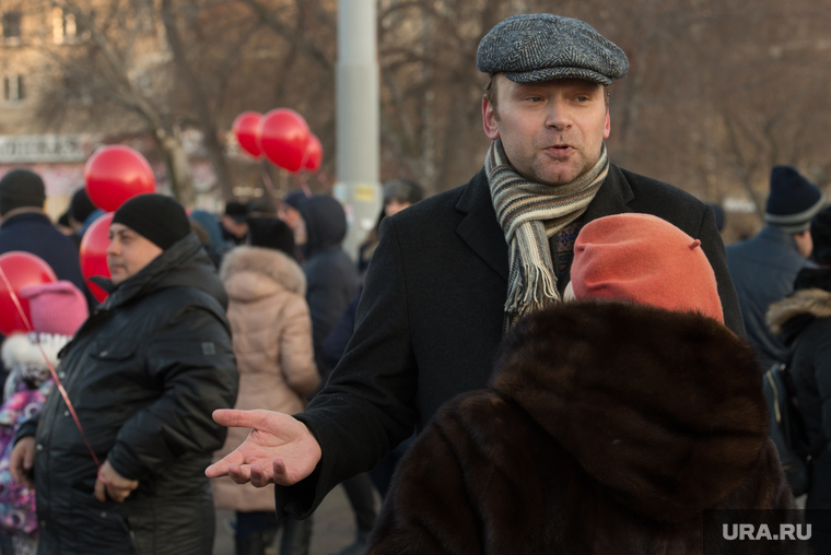 Митинг за сохранение прямых выборов мэра Екатеринбурга, крашенинников федор