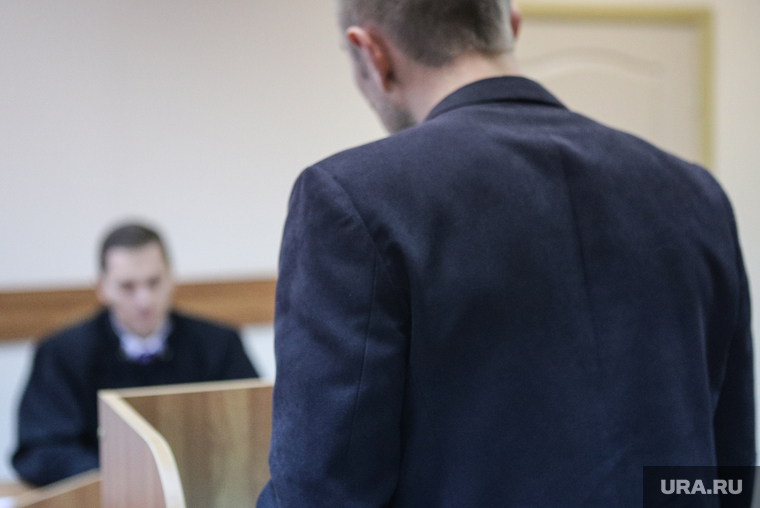 Судебное заседание по уголовному дела директора аэропорта Коваленко. Курган 
