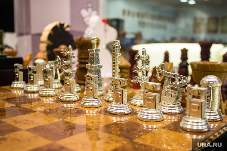Академия шахмат. Ханты-Мансийск, шахматы