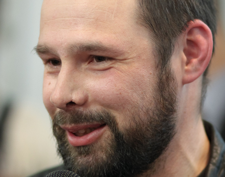 Блогера Алексея Кунгурова задержали силовики