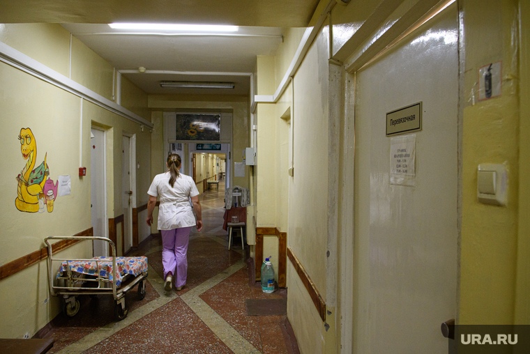 Врачи детской больницы в Прикамье могут остаться без работы