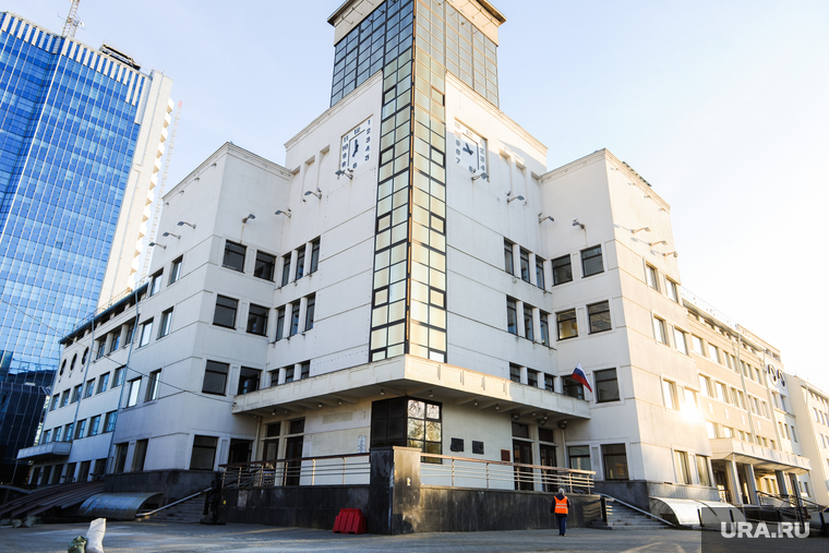 Седьмой кассационный суд будет работать в здании бывшего Главпочтамта