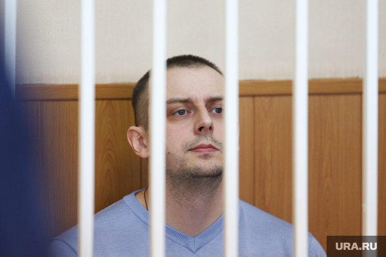 Судебное заседание по уголовному  делу Рыжука. Курган, рыжук владимир