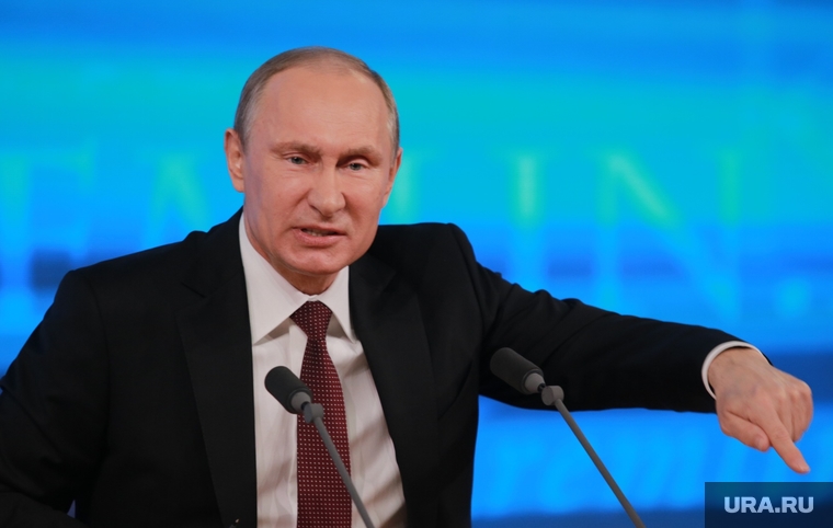 Пресс-конференция Путина. Москва, злой, указательный палец, путин владимир