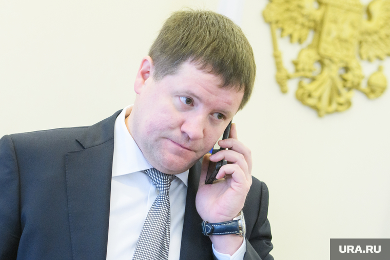 Заседание правительства Свердловской области. Екатеринбург, бидонько сергей, портрет