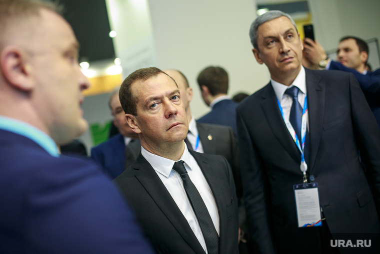 Российский инвестиционный форум 2017. День первый. Сочи, медведев дмитрий