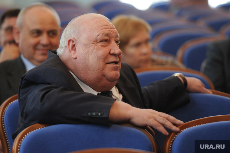 Заседание с главами Челябинск, котов владимир