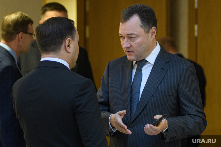 Налоговая решила разрушить бизнес-империю свердловского депутата - URA.RU