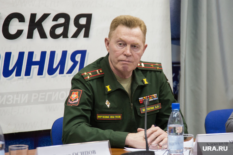 Пресс-конференция Алесанда Моторина и Виктора Осипова на тему: "Весенний призыв в ряды Вооруженных сил РФ". Тюмень, моторин александр