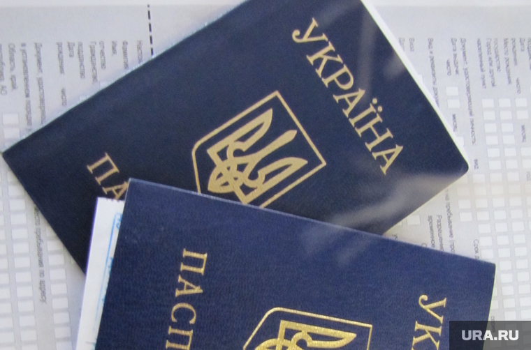 Клипарт. Верхняя Пышма, паспорт украины, гражданство, паспорт гражданина украины, миграционная карта