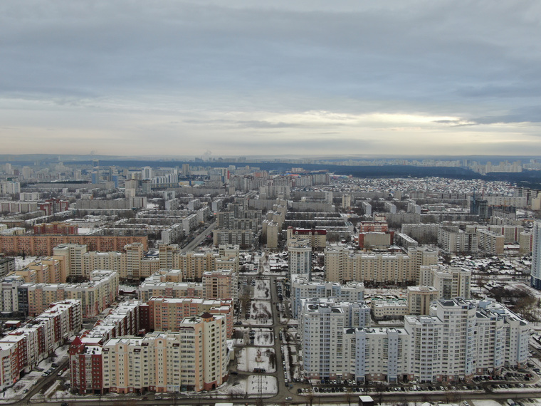 Обновленный генплан администрация Екатеринбурга представит в начале 2020 года