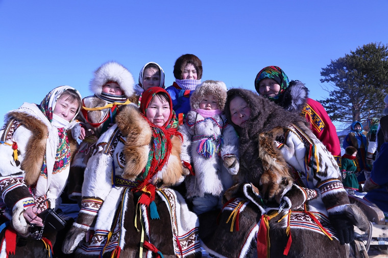 Ассоциация «Ямал — потомкам!» содействует сохранению традиционного образа жизни коренных народов Севера