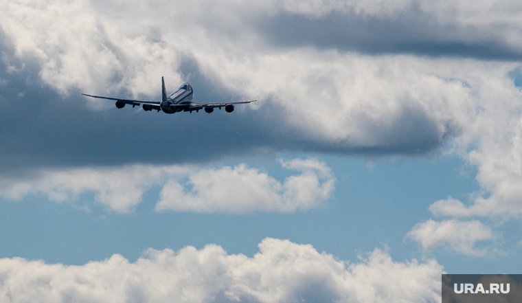 Споттинг в аэропорту "Кольцово". Екатеринбург, самолет, боинг 747, boing747, boing 747, боинг747