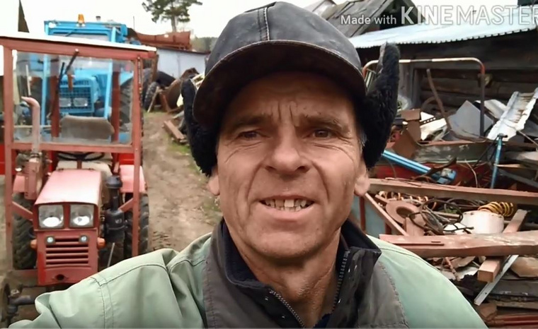 На Урале Хельмут-«баптист» осел и немного обрусел