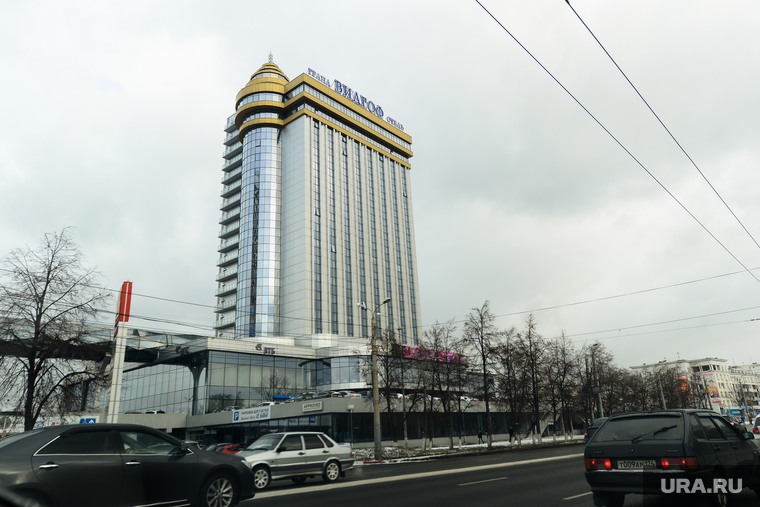 Челябинский гранд-отель «Видгоф» находится на 91-м месте в топе Варламова