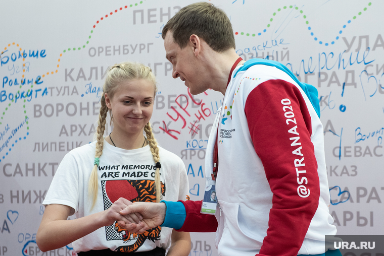Второй день Международного Форума Добровольцев. Сочи, международный форум добровольцев, волонтеры переписи, древалева екатерина