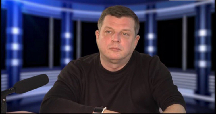 Алексей Журавко считает, что территории Украине достались как «манна с неба»