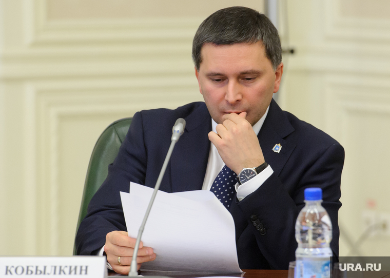 Совещание с главой Совбеза РФ в полпредстве. Екатеринбург, портрет, кобылкин дмитрий