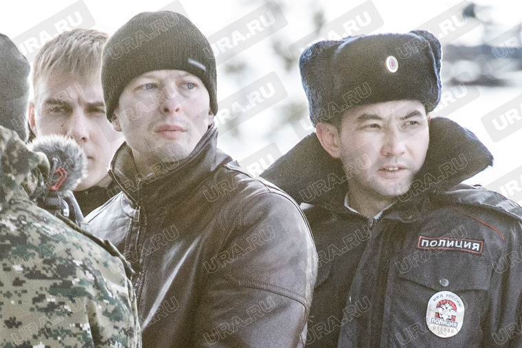 34-летний Алексей Александров находится под стражей