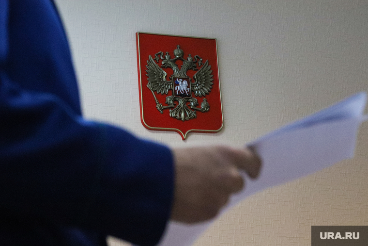 Судебное заседание по уголовному дела директора аэропорта Коваленко. Курган 
