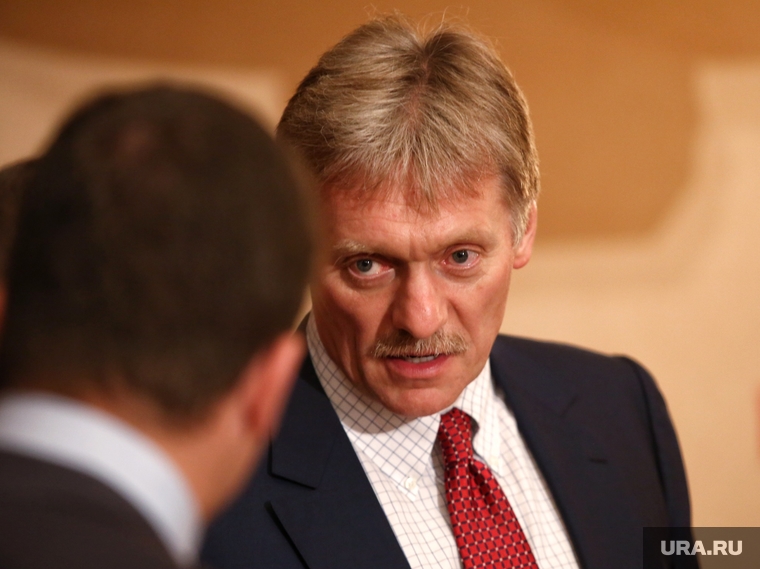 Визит Владимира Путина в Ханты-Мансийск, песков дмитрий, портрет