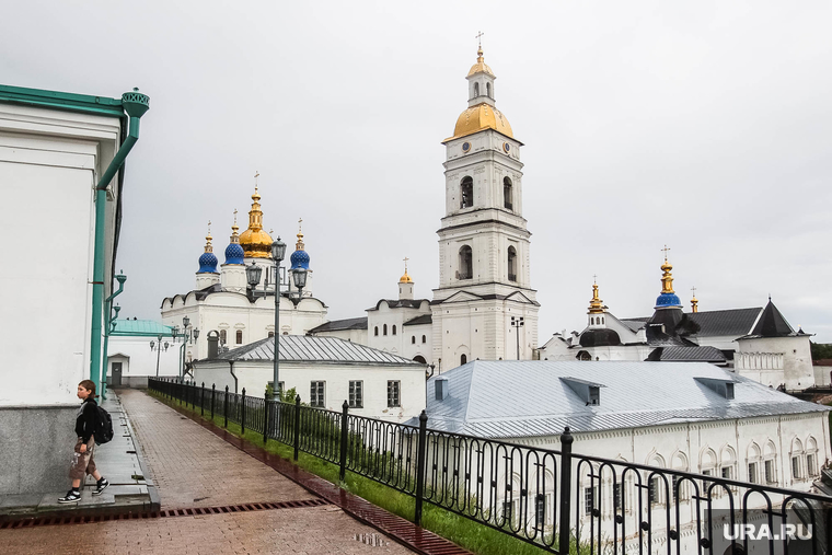 Совет трех дум Тюменской области. Тобольск, тобольск