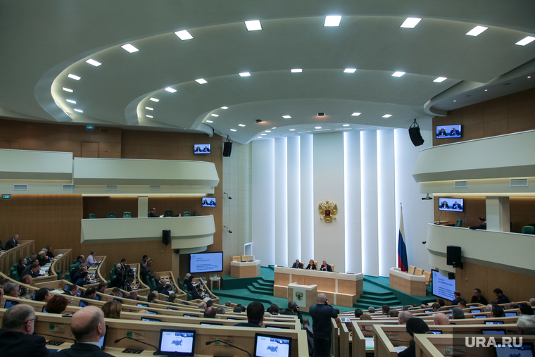 Заседание президиума Совета по Арктике и Антарктике и госкомиссии по вопросам развития Арктики. Москва, совет федерации, заседание