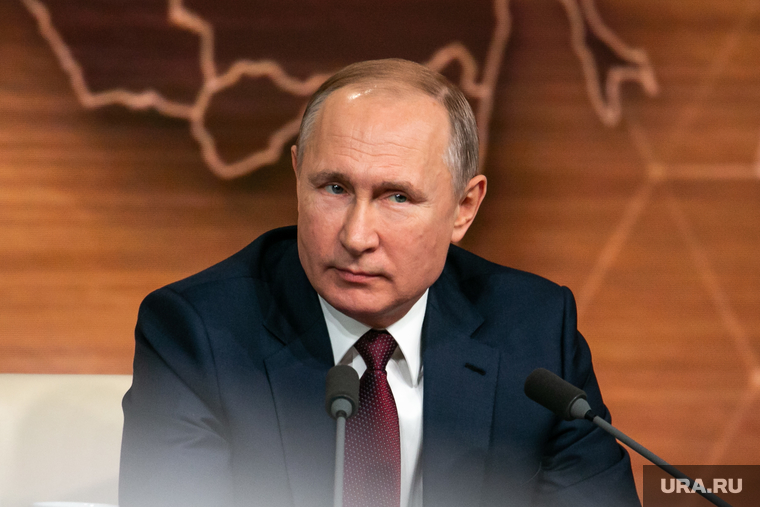 Ежегодная пресс-конференция Владимира Путина. Москва, путин владимир