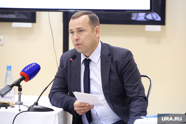 Губернские чтения. Курган, шумков вадим, портрет