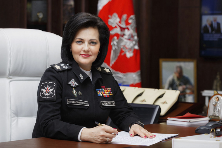 Татьяна Шевцова заявила, что пока военные под пенсионную реформу не подпадают