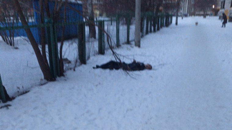 Точная причина смерти мужчины пока неизвестна