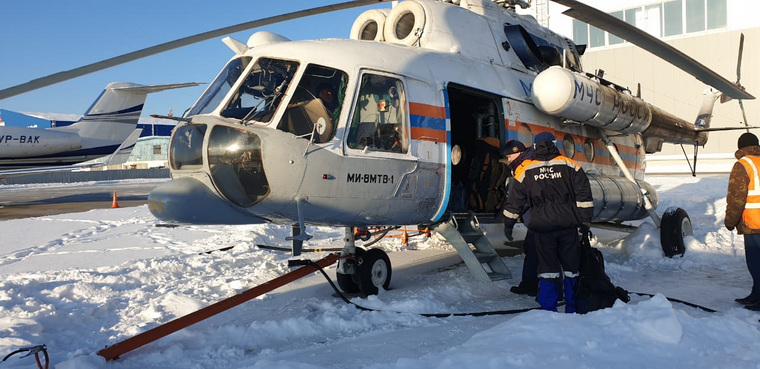 Пермских туристов ищут свердловские спасатели