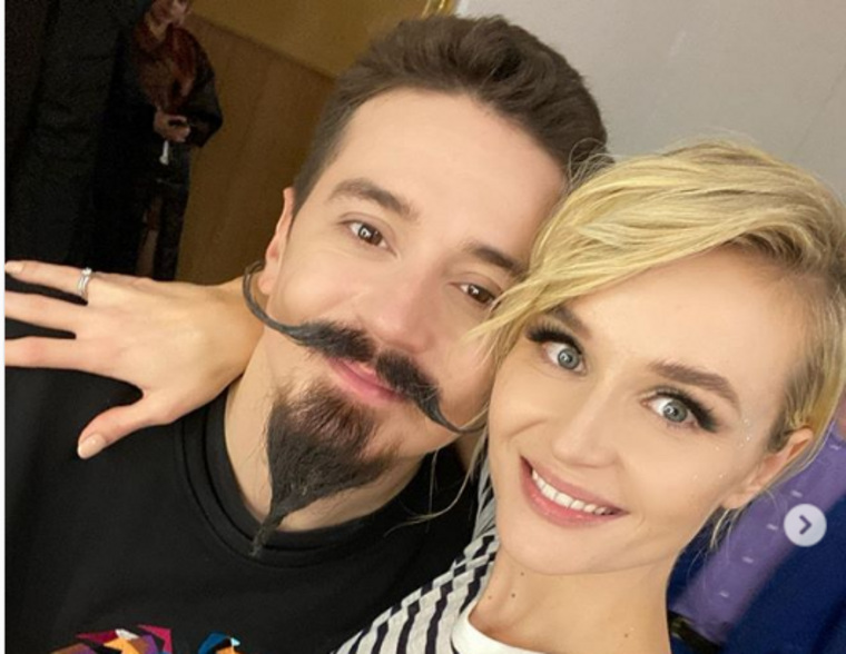 Полина Гагарина считает Ива Набиева победителем