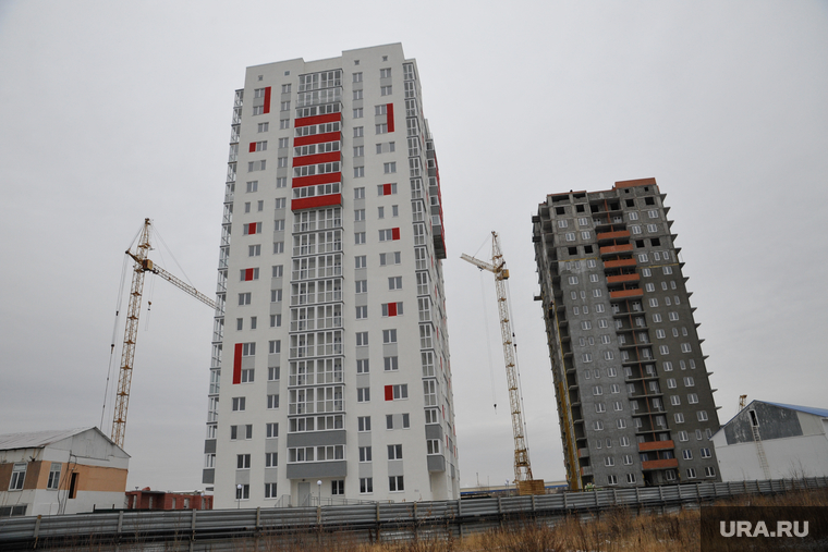 Благоустройство детской площадки в ЖК Славутич. Тюмень, новостройки, жк славутич