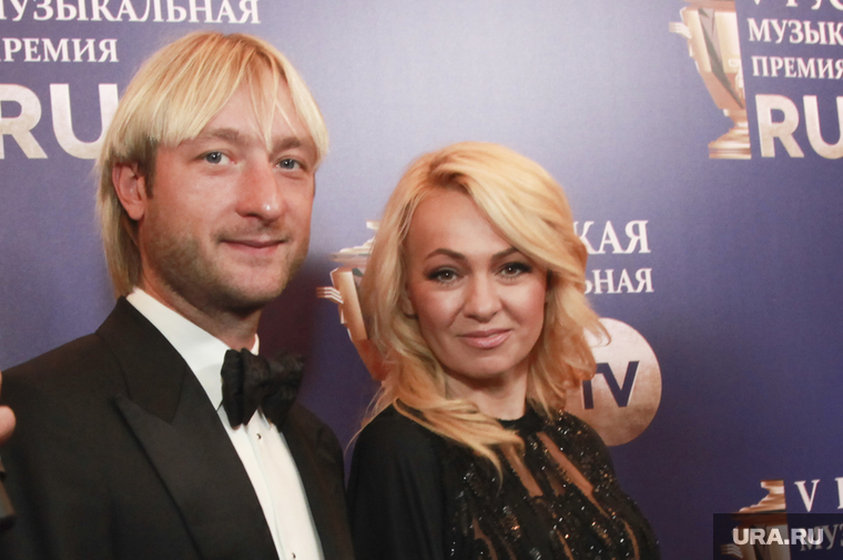 Звезды российского шоу-бизнеса. Москва, плющенко евгений, рудковская яна