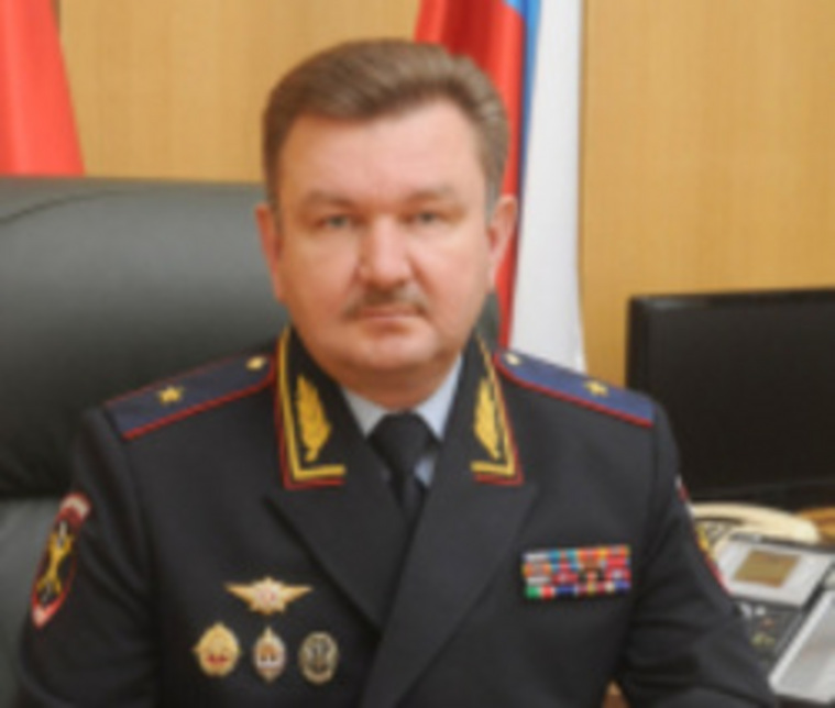 Леонид Коломиец будет представлен коллективу высшим руководством российской полиции
